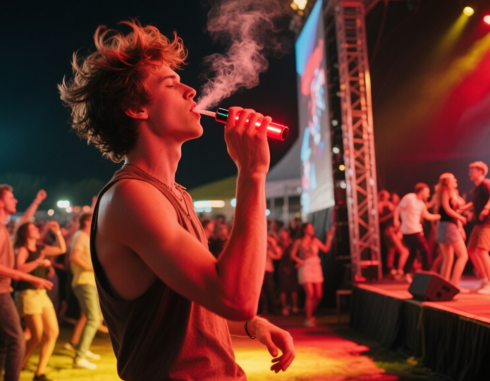 Elektroničke cigarete na raskrižju tržišta i zdravlja: Analiza trendova potrošnje i tržišne strategije u 2025.